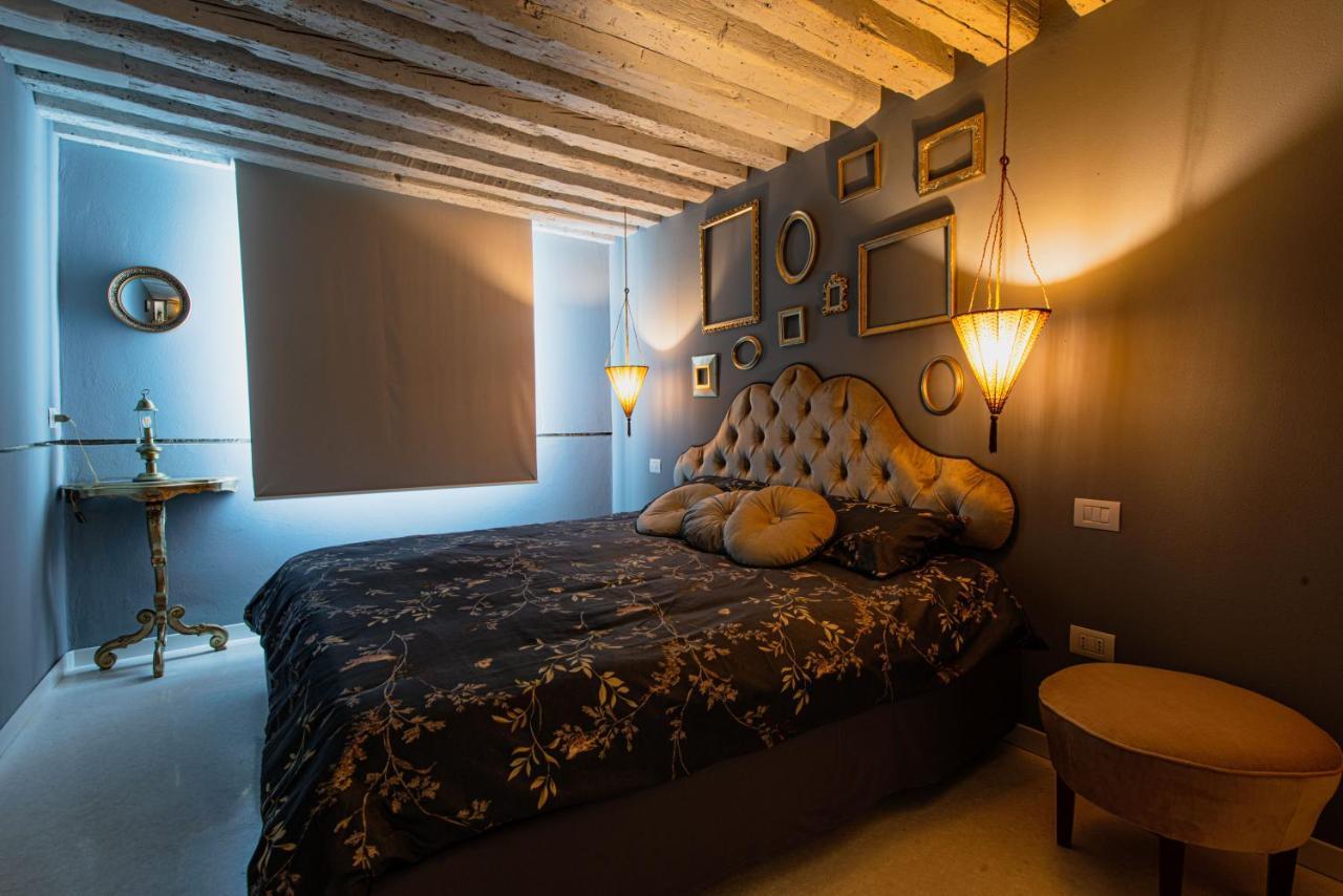 Apartment Luxury On The Gran Canal With Wonderful View