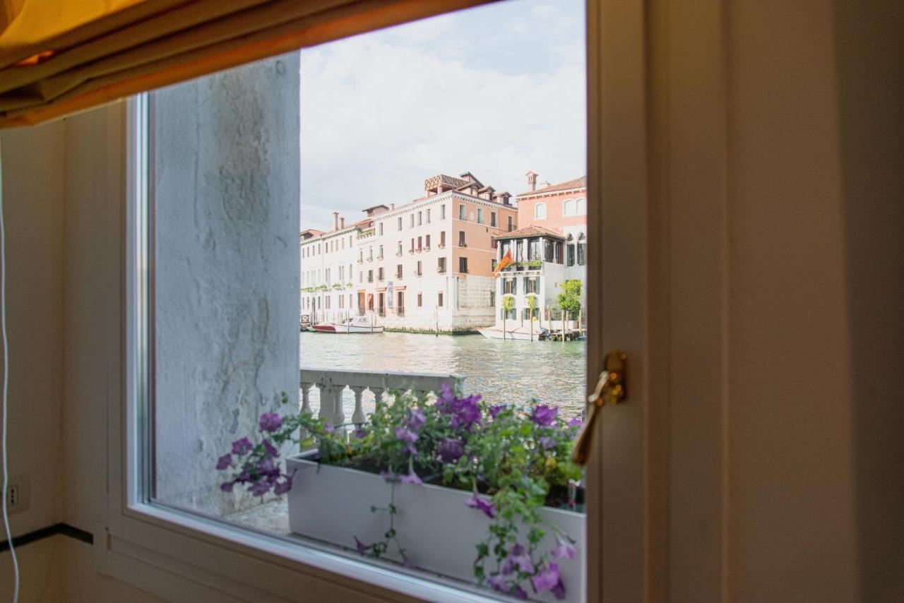 Luxury On The Gran Canal With Wonderful View Apartment Venice