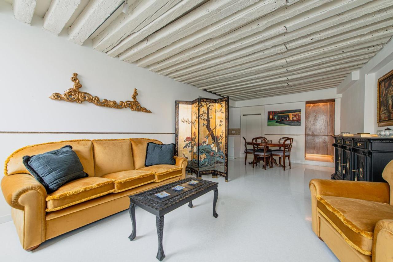 Luxury On The Gran Canal With Wonderful View Apartment Venice
