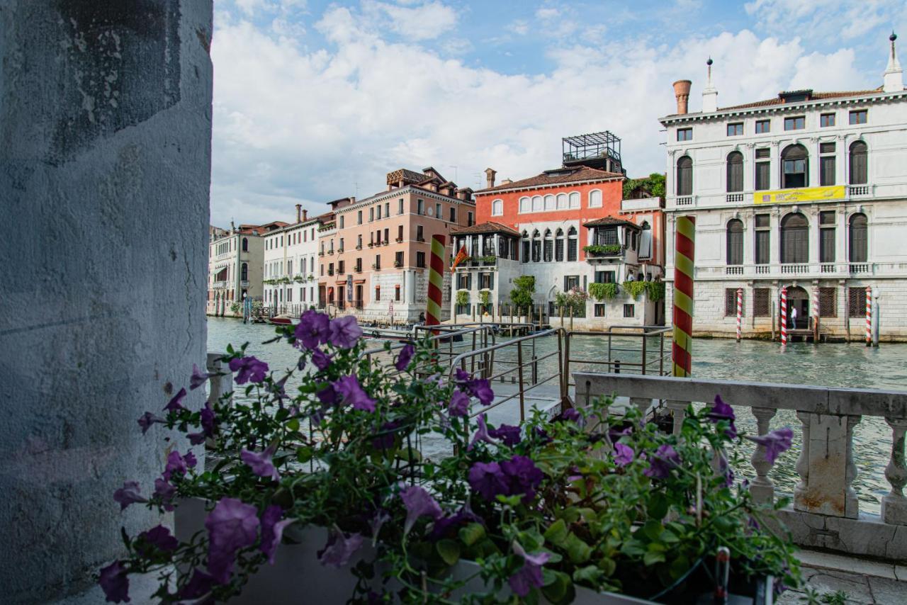 Apartment Luxury On The Gran Canal With Wonderful View