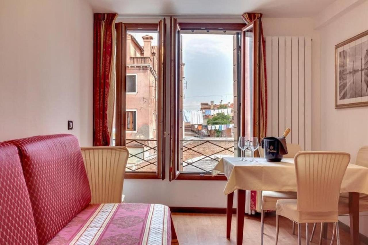 Heart Of Biennale Appartement