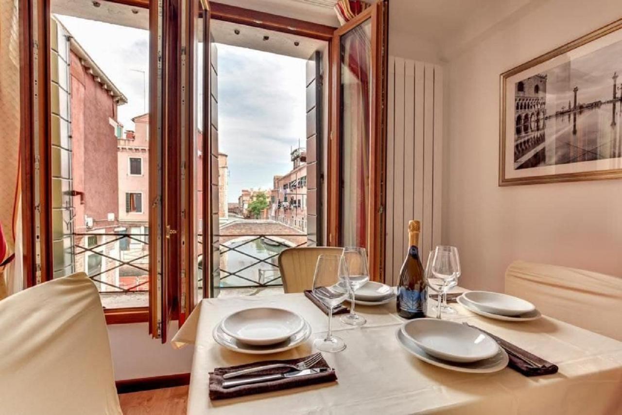 Heart Of Biennale Appartement Venise
