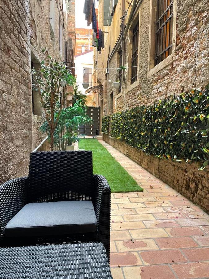 Appartement Rio Terà Venise