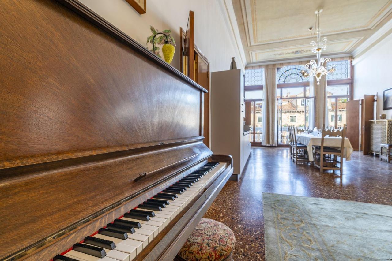 Ca' Magia - Rialto Exclusive By Wonderful Italy Apartment Venice