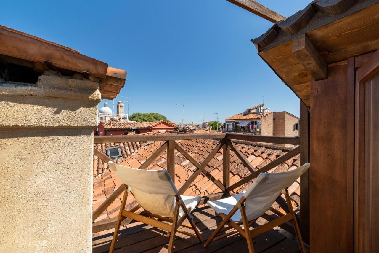 Appartement Casa Violante Venetië