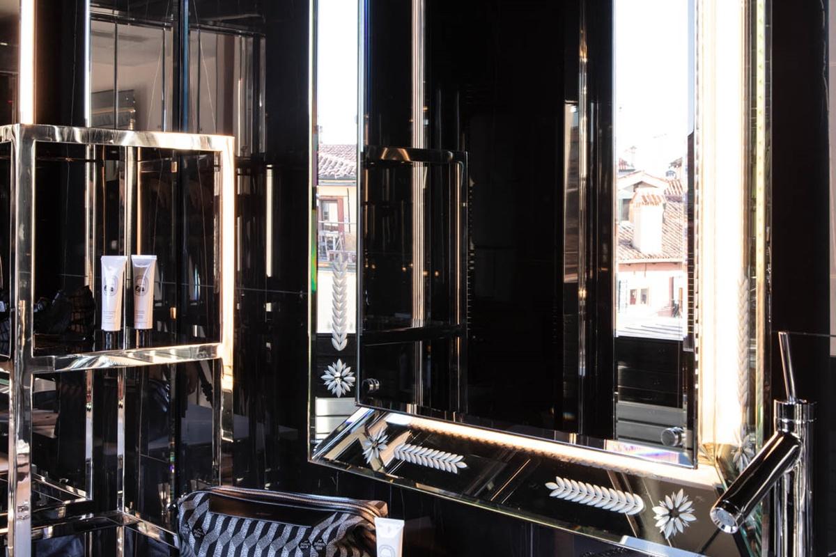 Hotel Palazzina Grassi Venedig