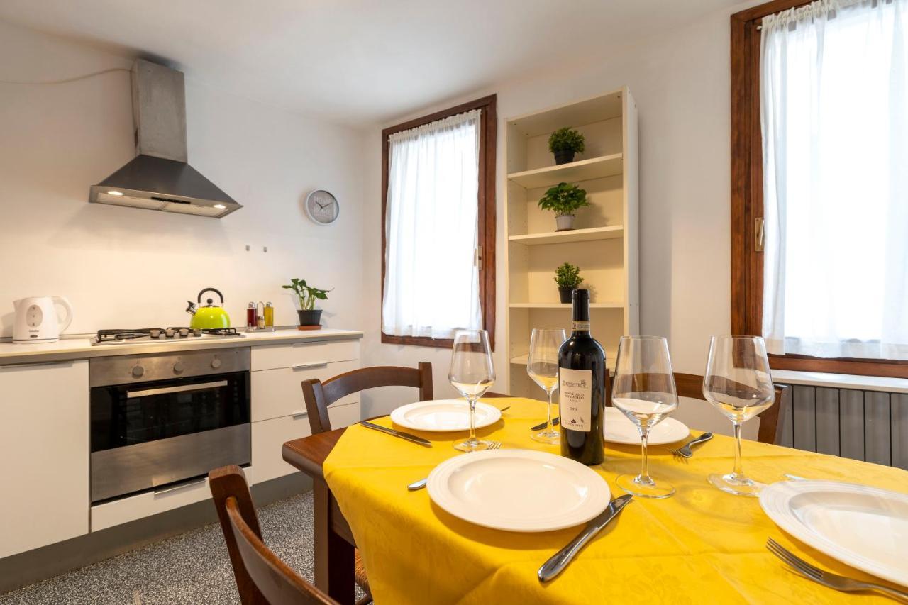 San Luca Flats Aparthotel Venetië