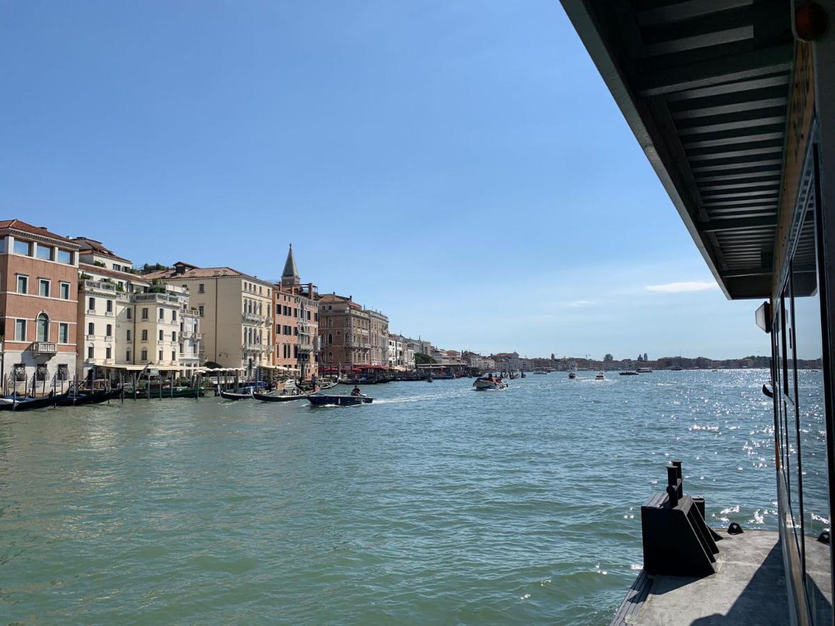 Ca' Del Squero Vicino Salute Appartement *