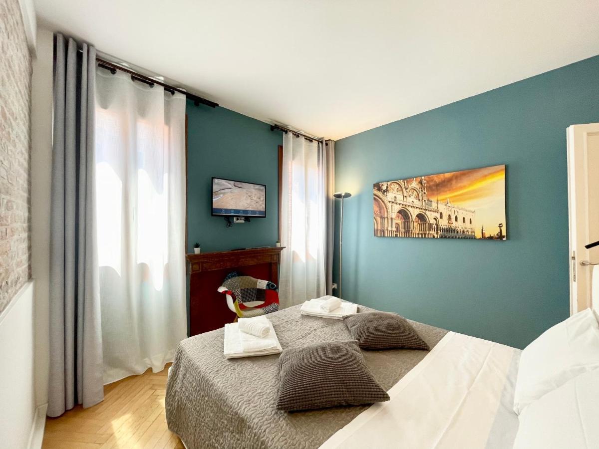 San Marco Luxury Apartments Steps From St Marks Appartement *