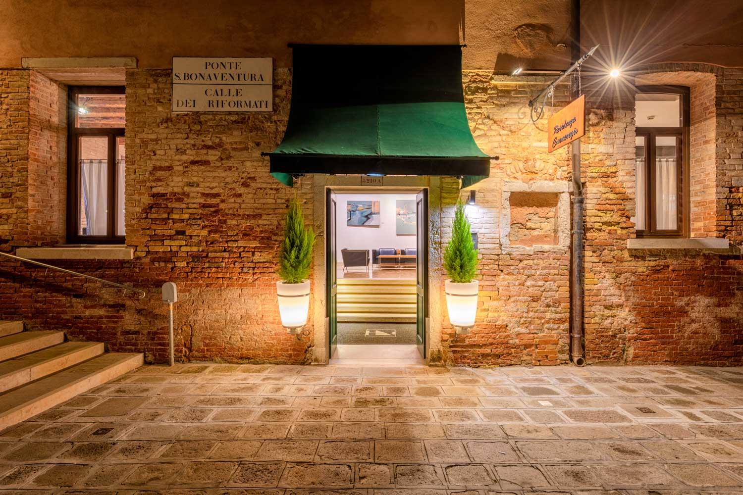 Hotel Eurostars Residenza Cannaregio Venezia