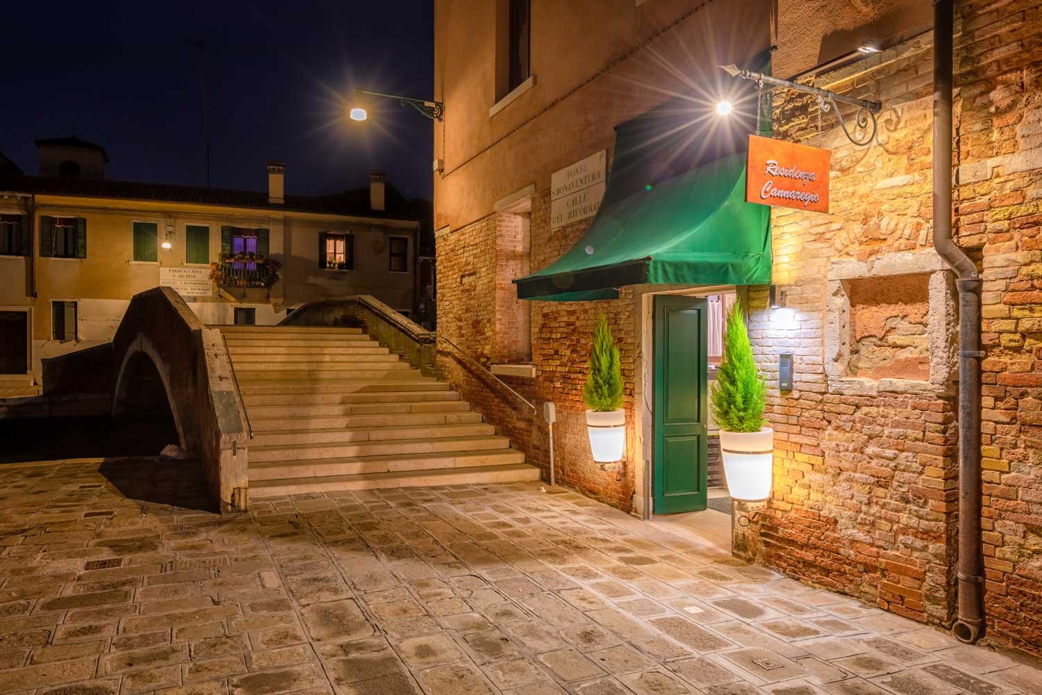Hotel Eurostars Residenza Cannaregio Venezia