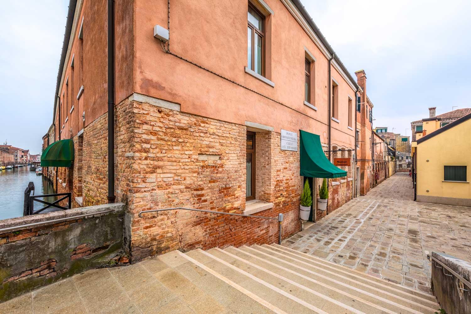 Eurostars Residenza Cannaregio Hotel