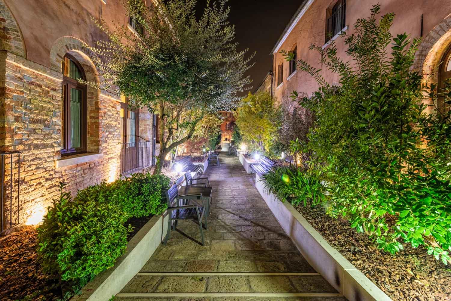 Hotel Eurostars Residenza Cannaregio 4*