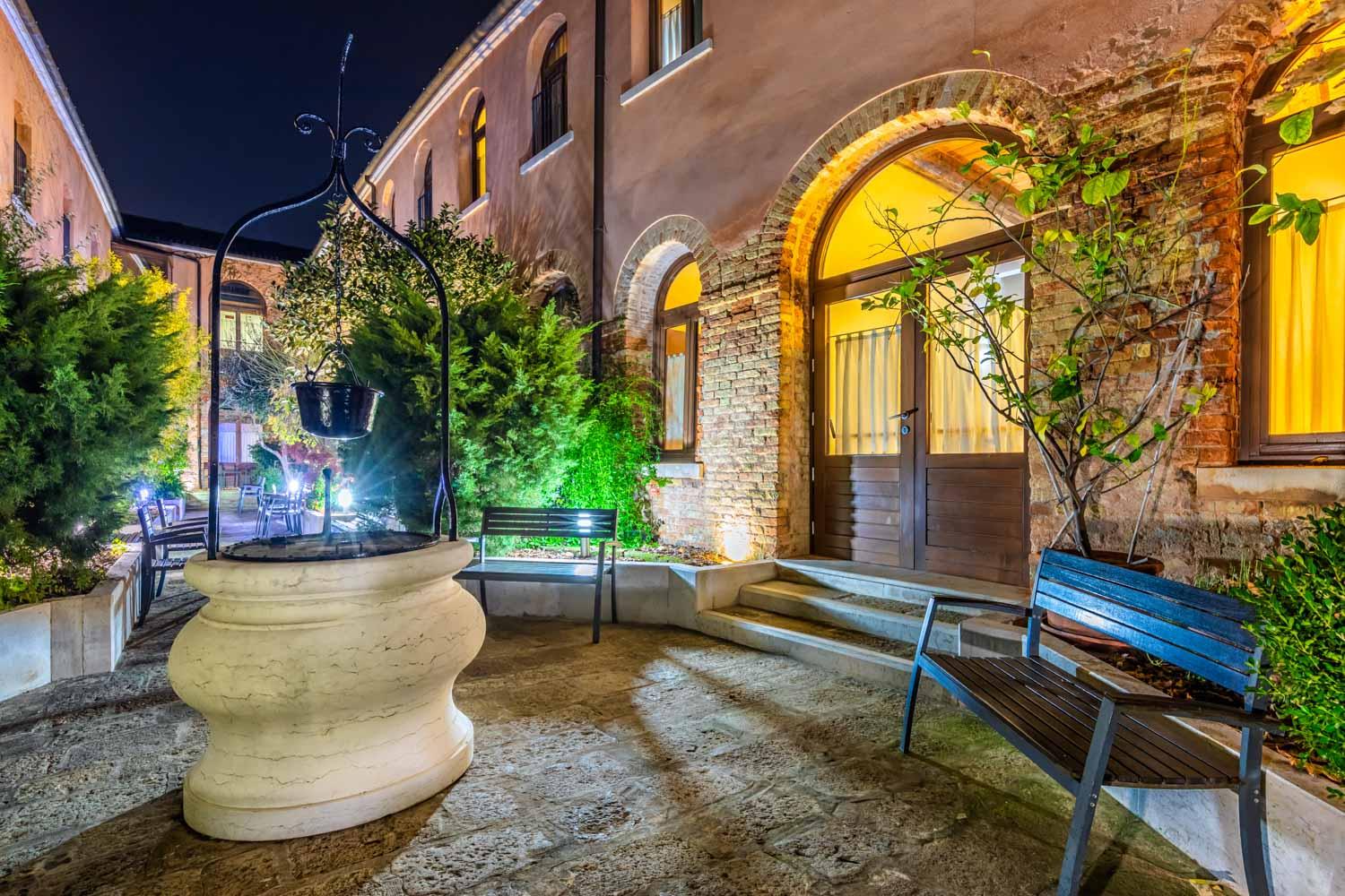 Hotel Eurostars Residenza Cannaregio Venezia