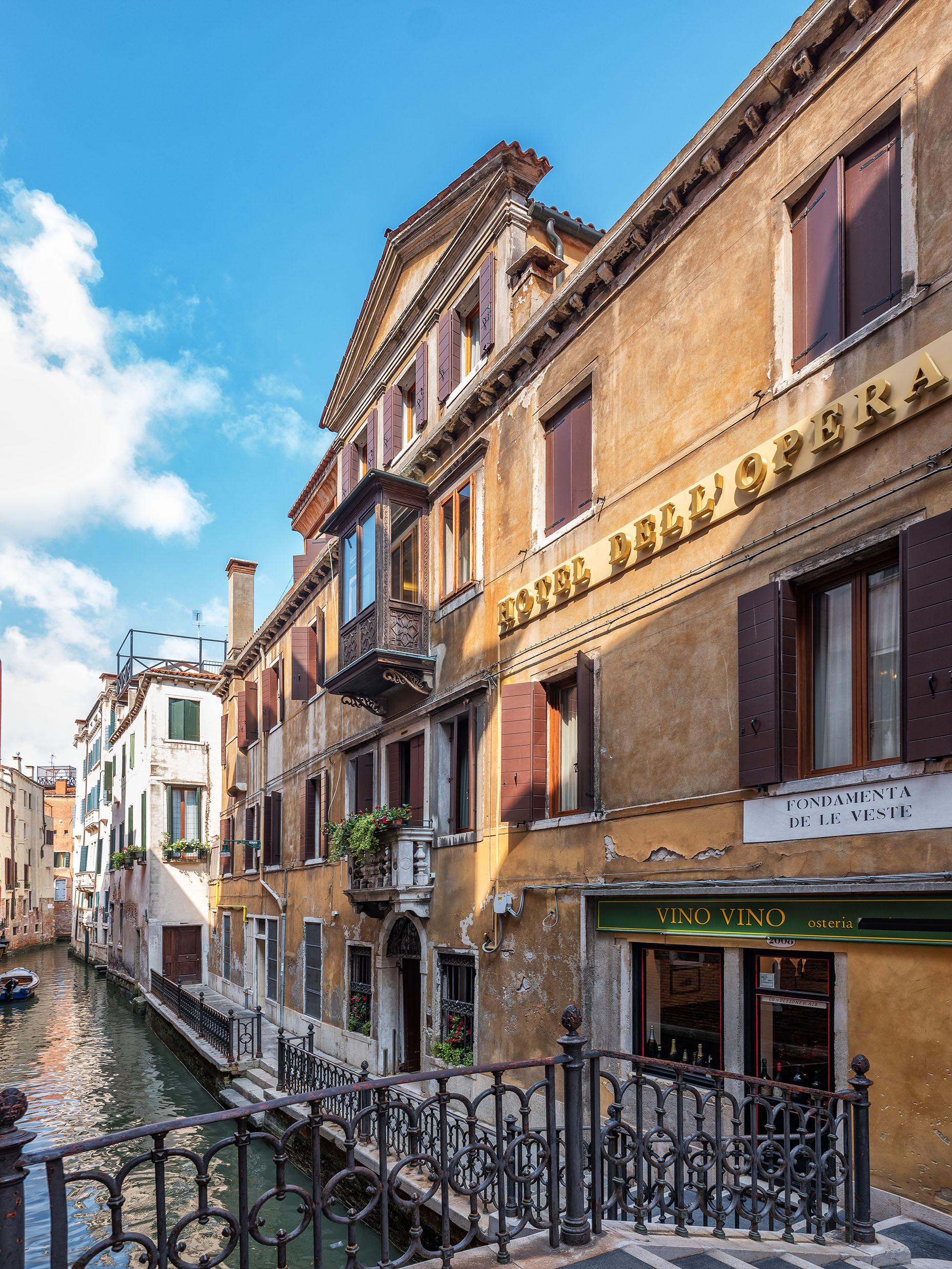 Hotel Dell'opera Venise