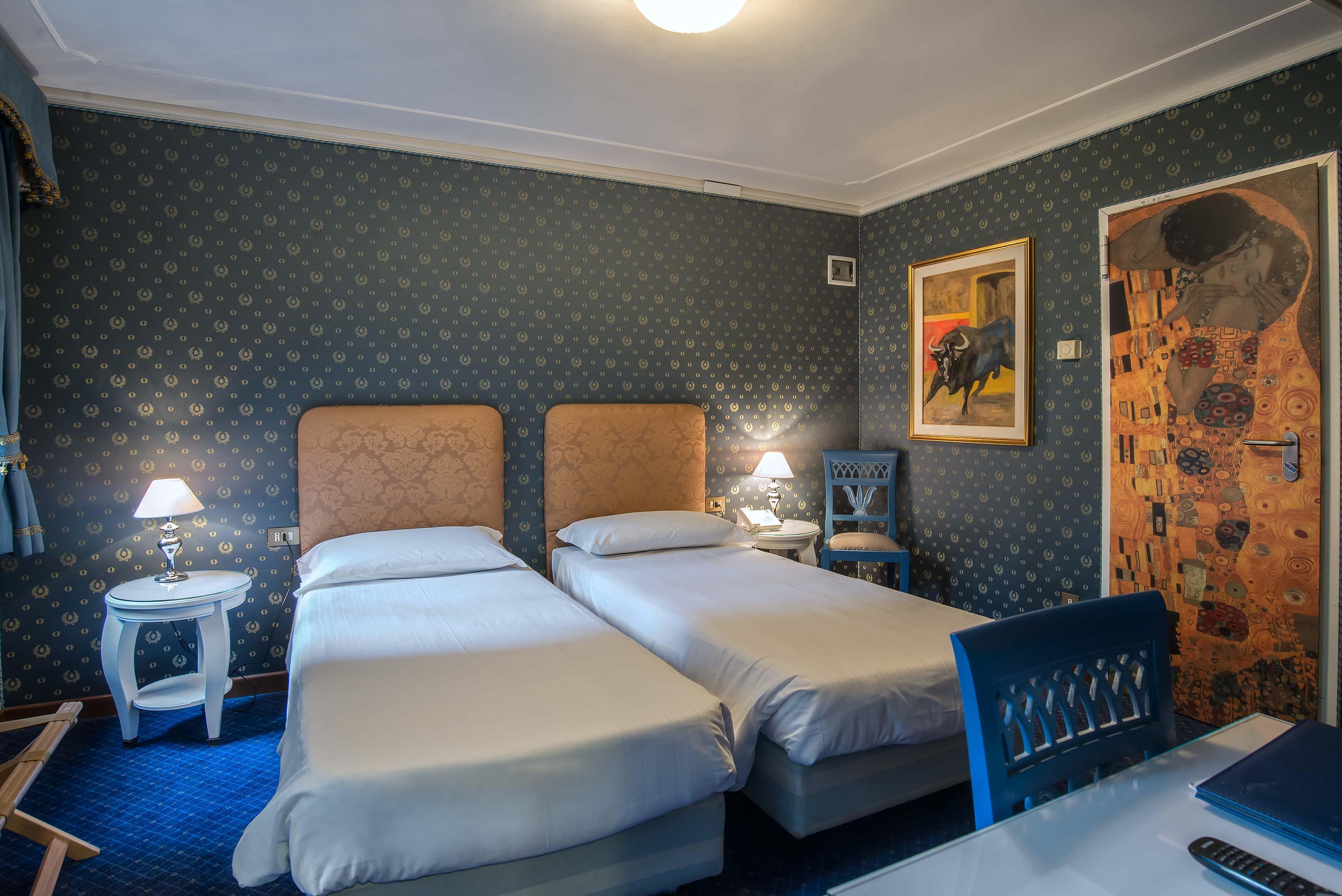 Hotel La Fenice Et Des Artistes Venise