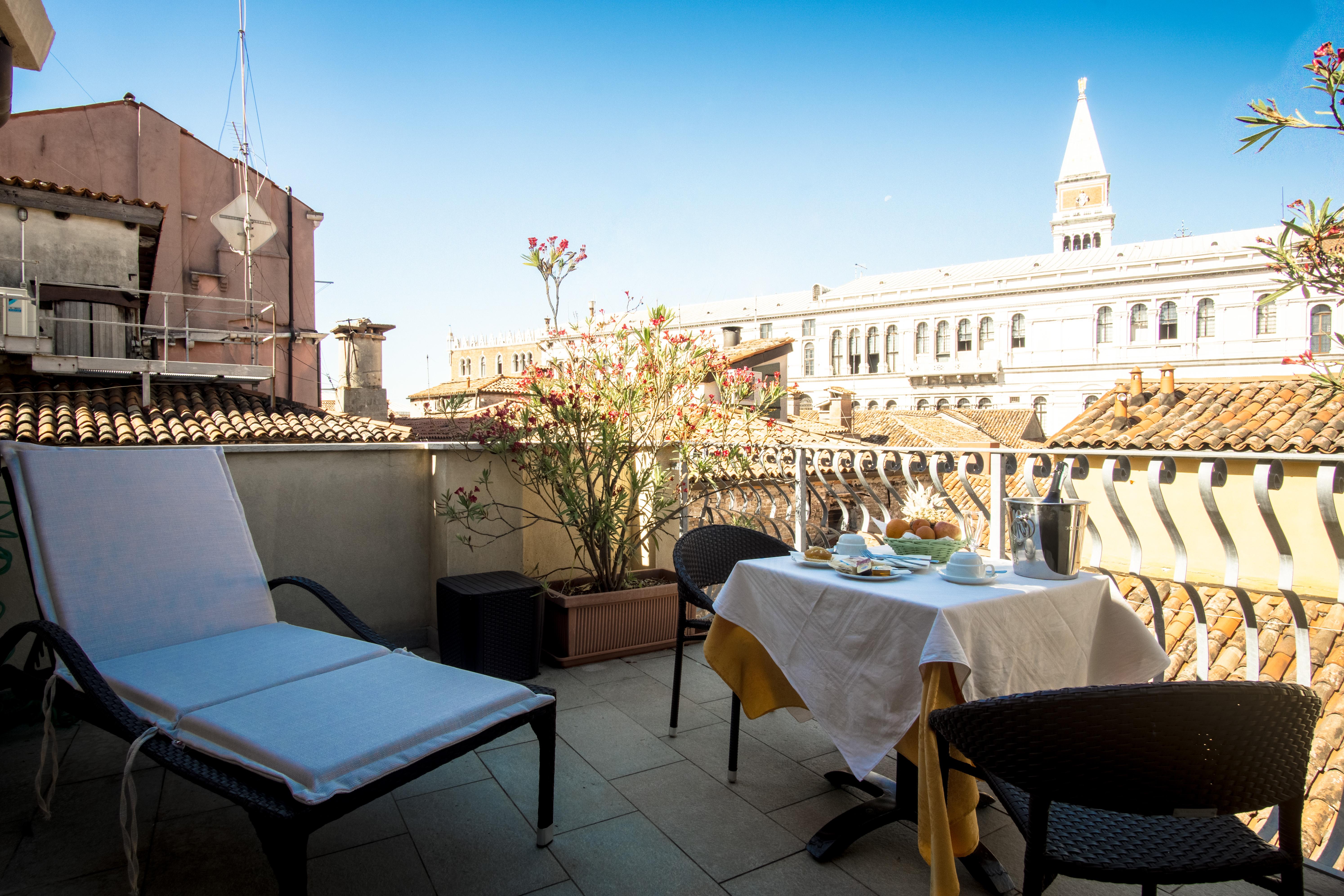 Antigo Trovatore 3* Venedig