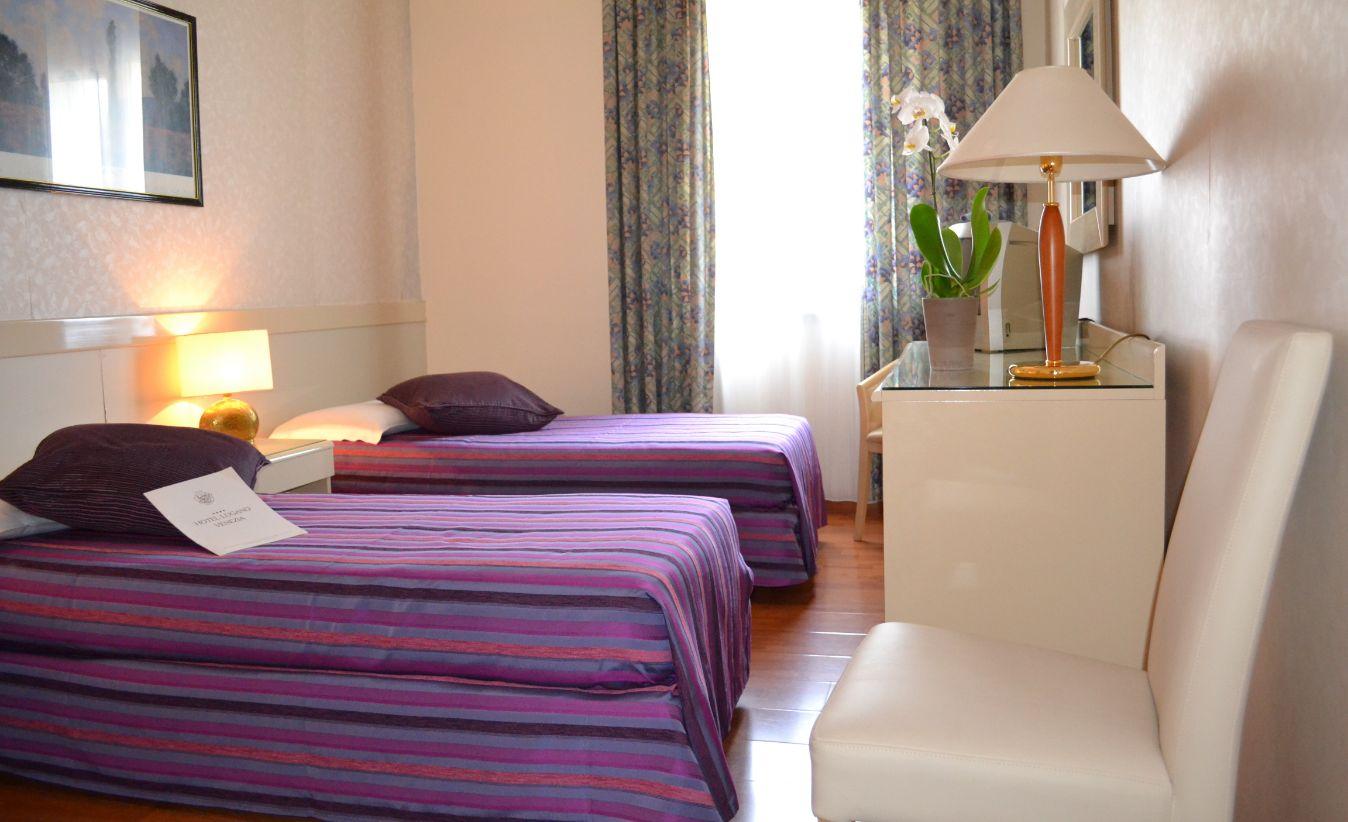 Hotel Lugano Torretta Venedig