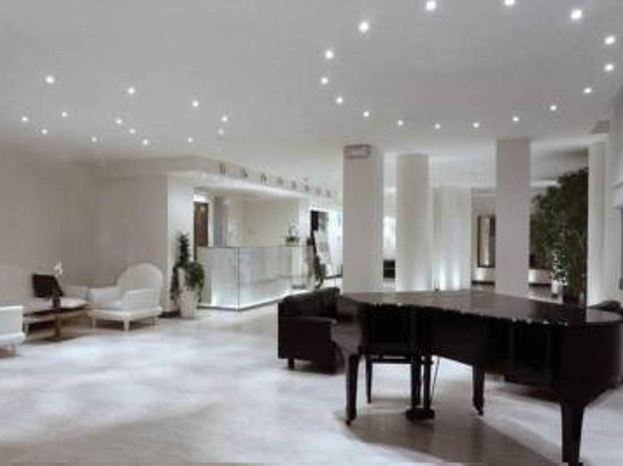 Hotel Lugano Torretta Venedig