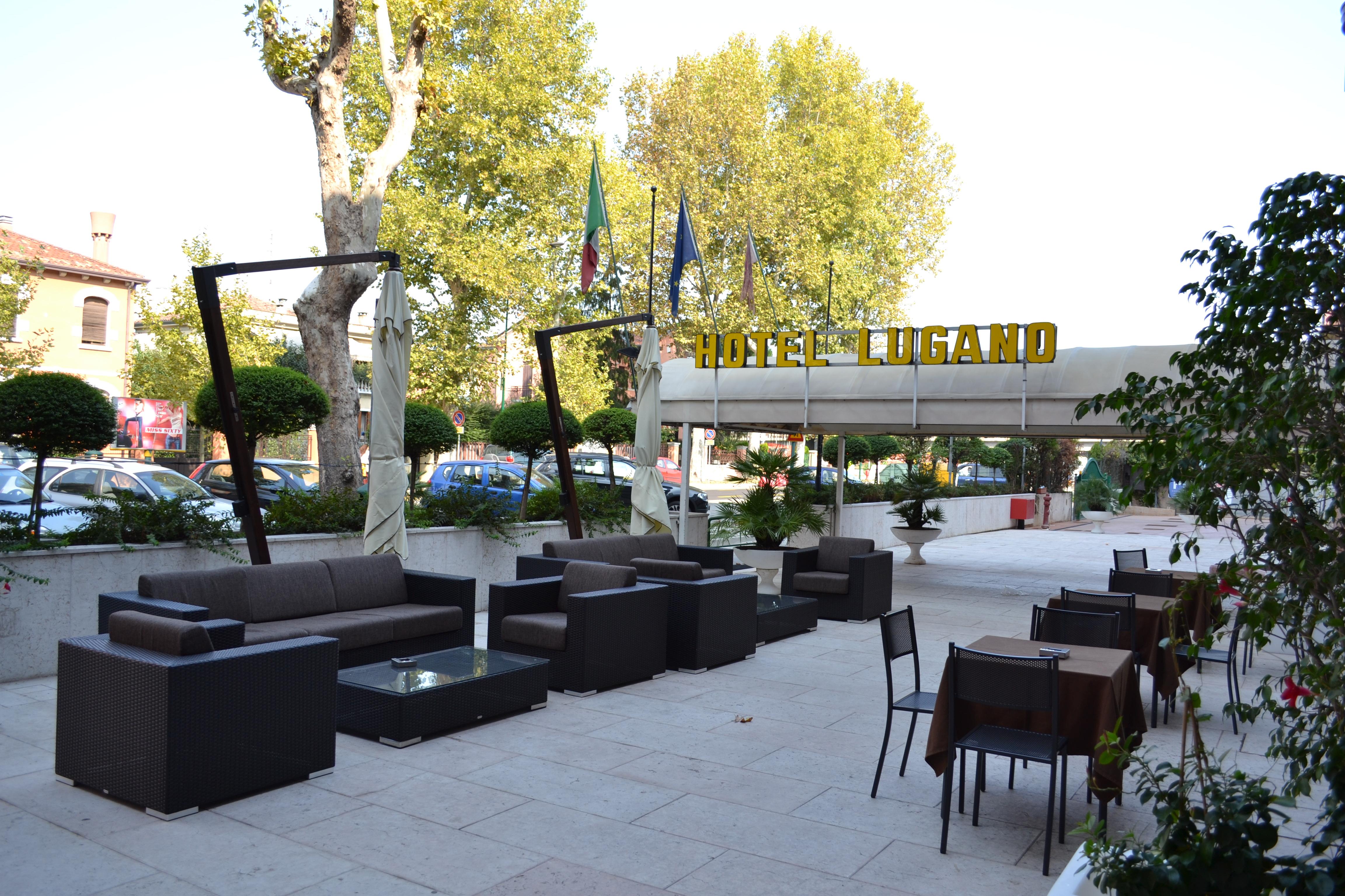 Lugano Torretta Hotel Venedig