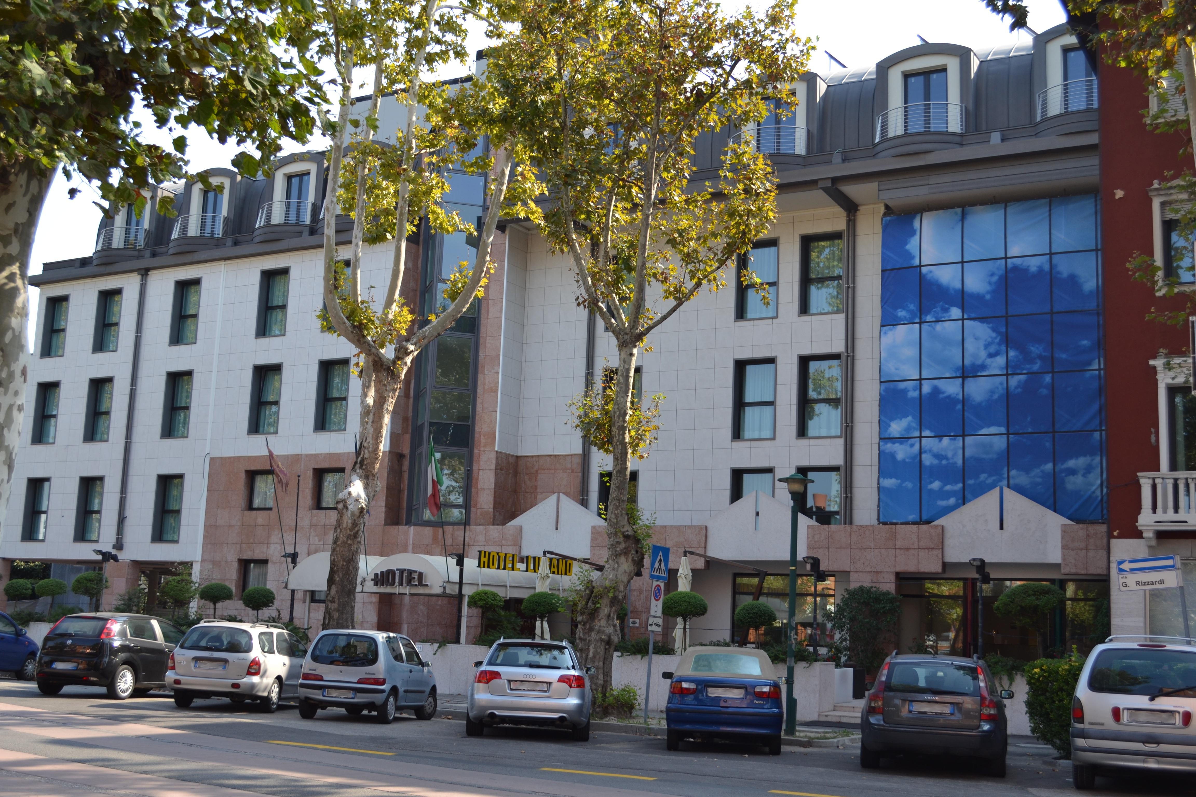 Lugano Torretta 4* Venedig