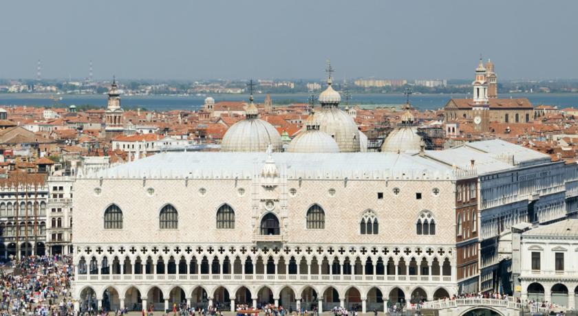 Frühstückspension Lanterna Di Marco Polo 3*