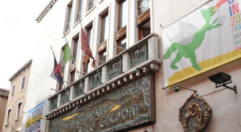 Frühstückspension Lanterna Di Marco Polo 3*
