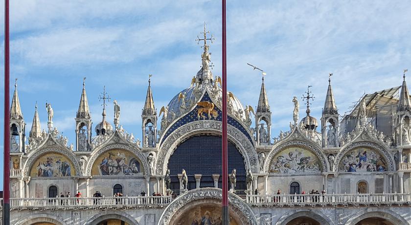 Lanterna Di Marco Polo 3* Venedig