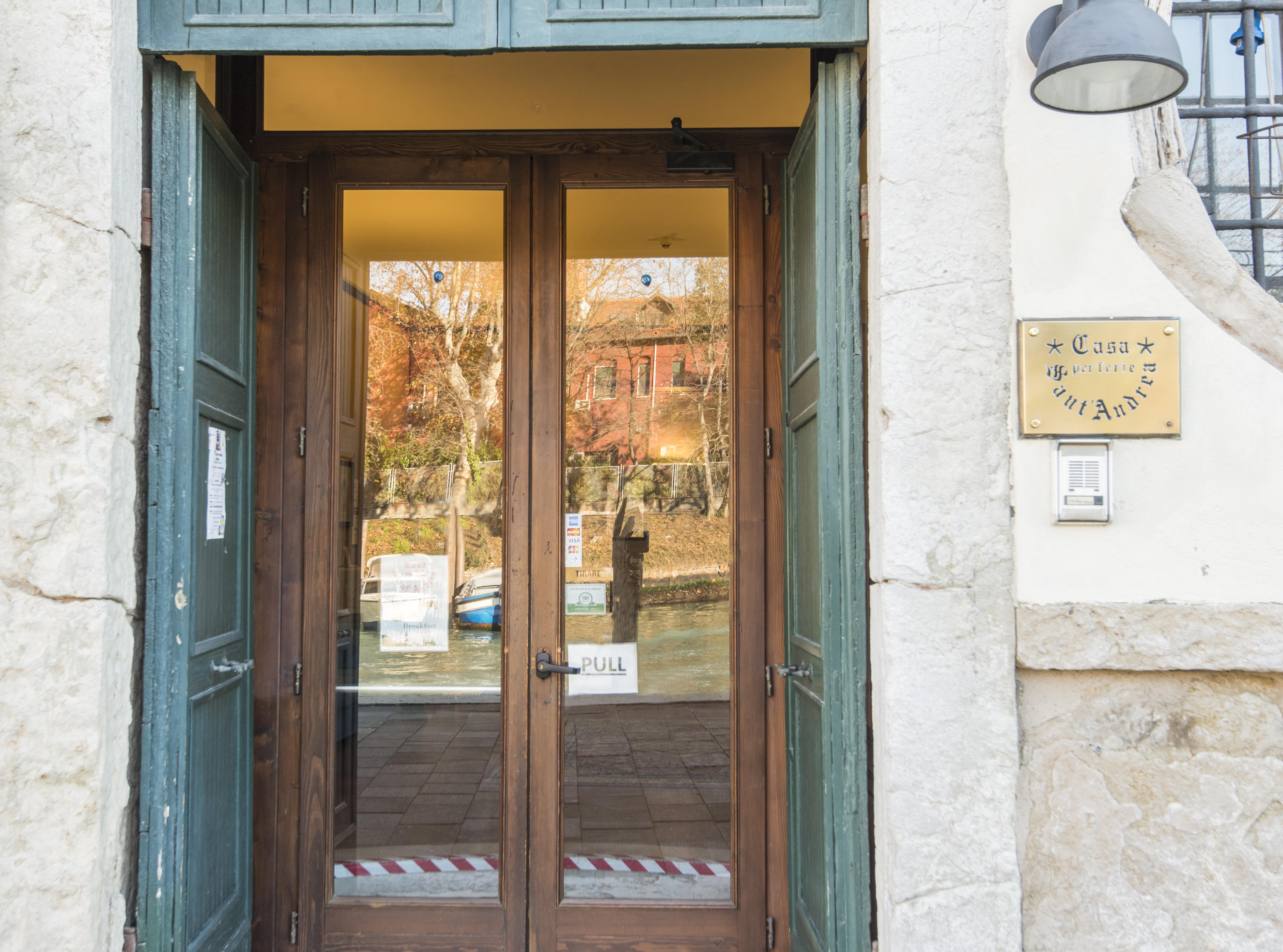 Frühstückspension Casa Sant'andrea Venedig