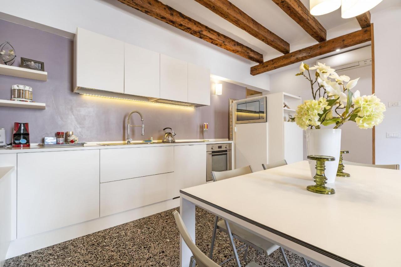 Appartement Ca' Fosca - Campo Santa Fosca By Wonderful Italy Venise