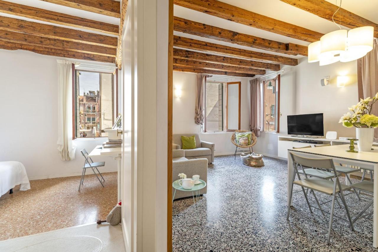 Appartement Ca' Fosca - Campo Santa Fosca By Wonderful Italy Venise