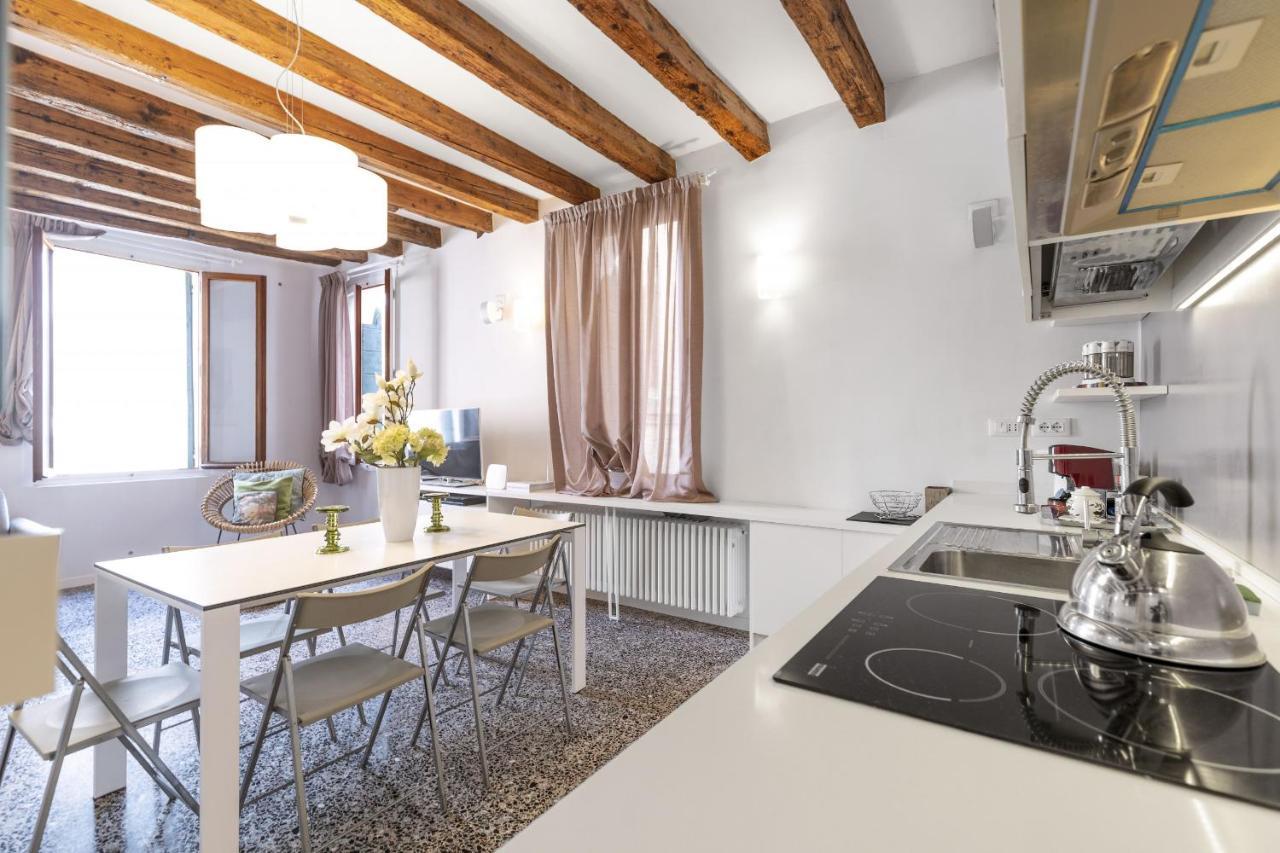 Ca' Fosca - Campo Santa Fosca By Wonderful Italy Appartement Venise