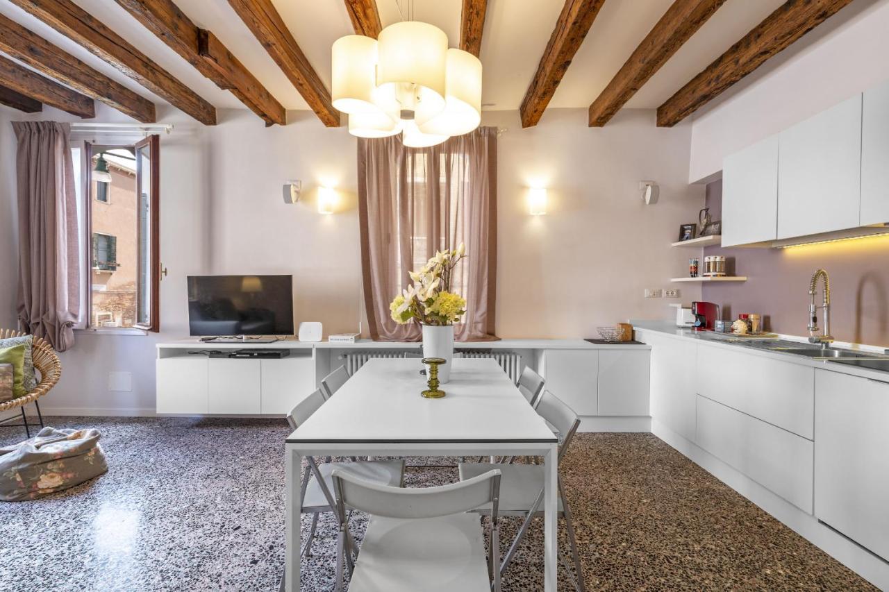 Ca' Fosca - Campo Santa Fosca By Wonderful Italy Appartement Venise
