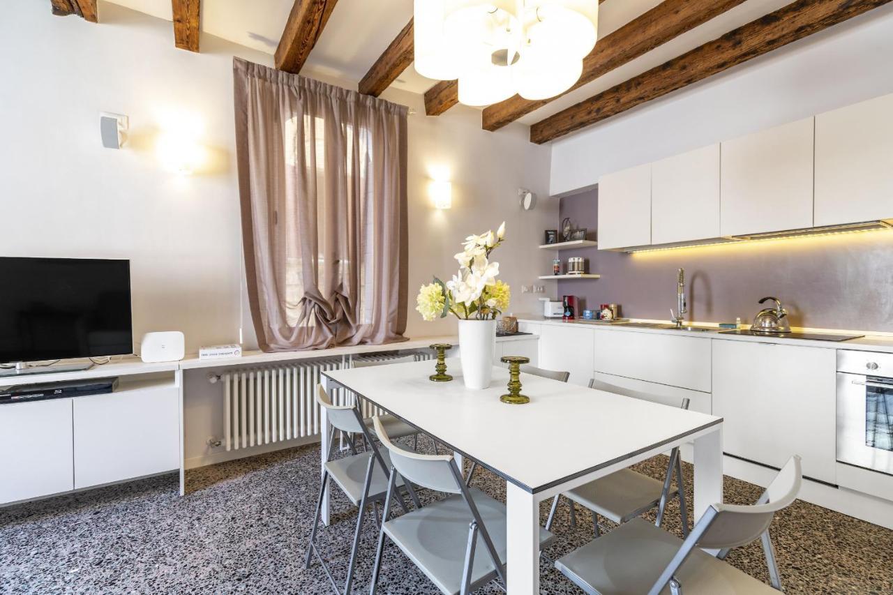 Ca' Fosca - Campo Santa Fosca By Wonderful Italy Appartement Venise