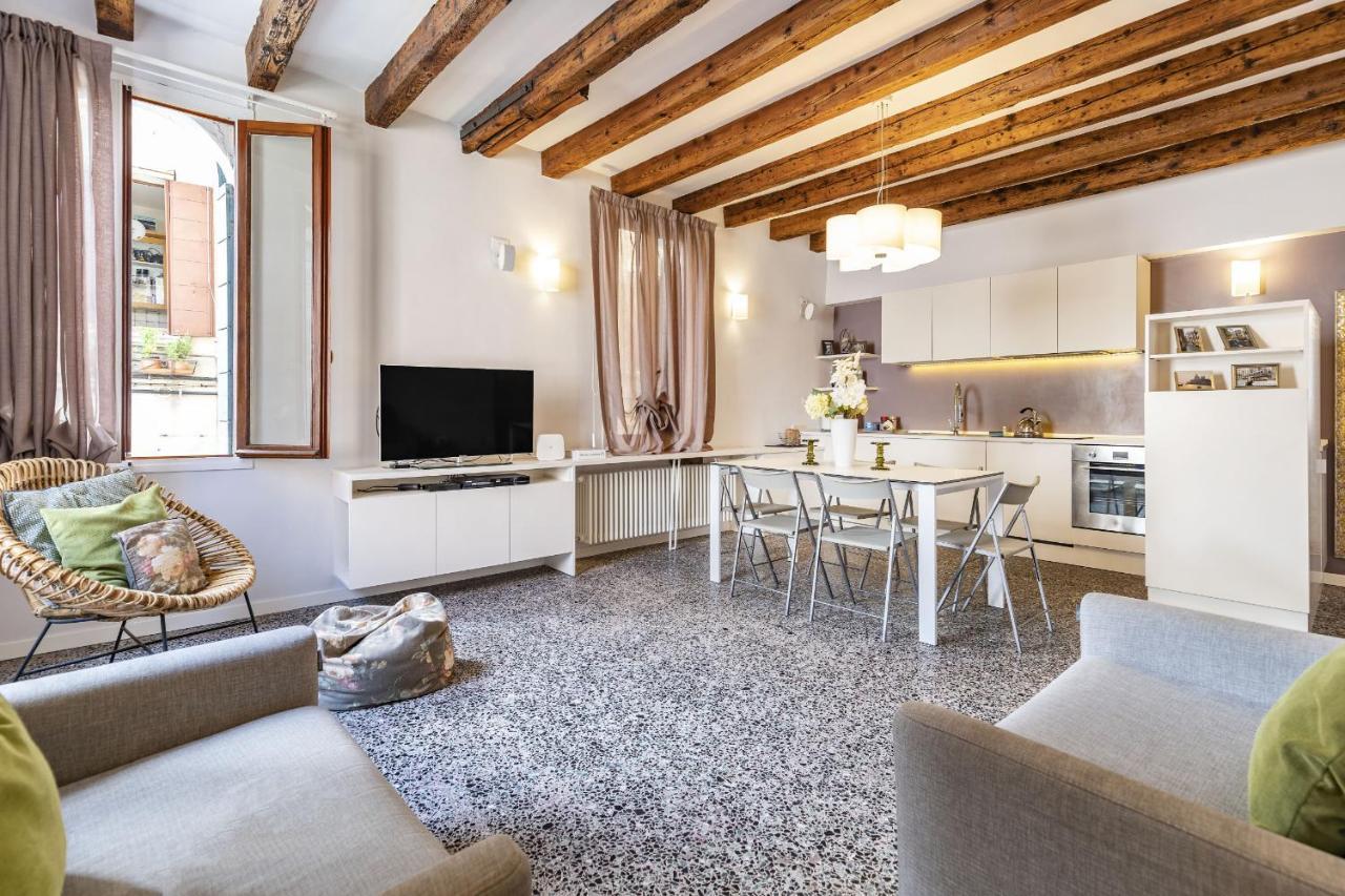 Appartement Ca' Fosca - Campo Santa Fosca By Wonderful Italy