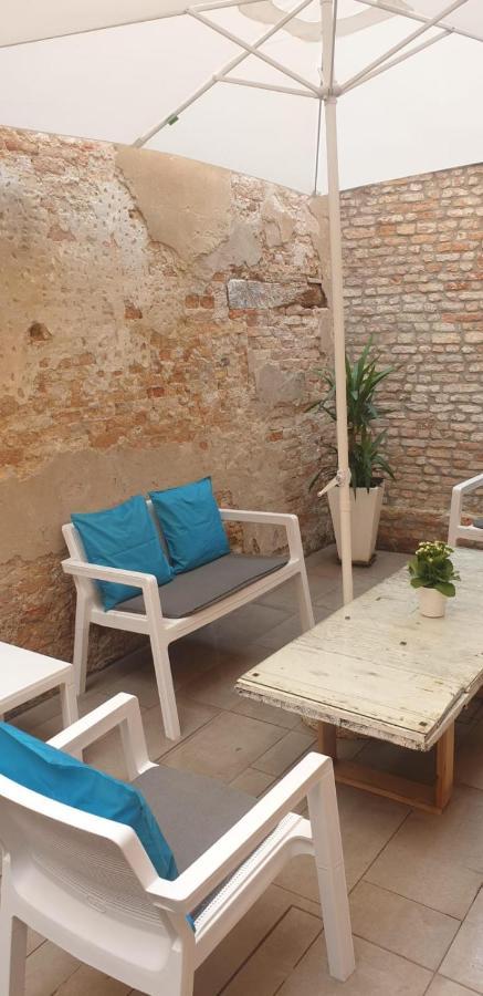 With Private Courtyard