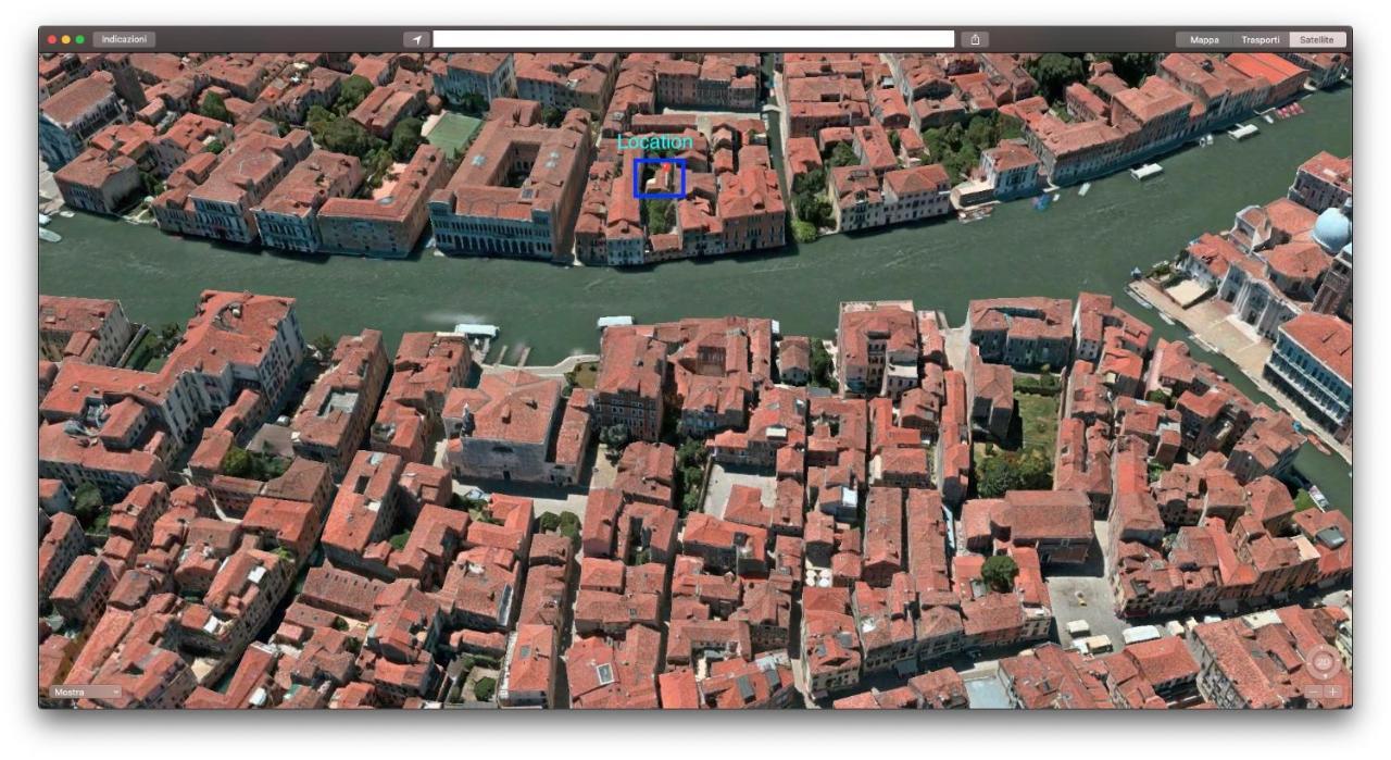 Abitazione Morosini Appartamento Venezia