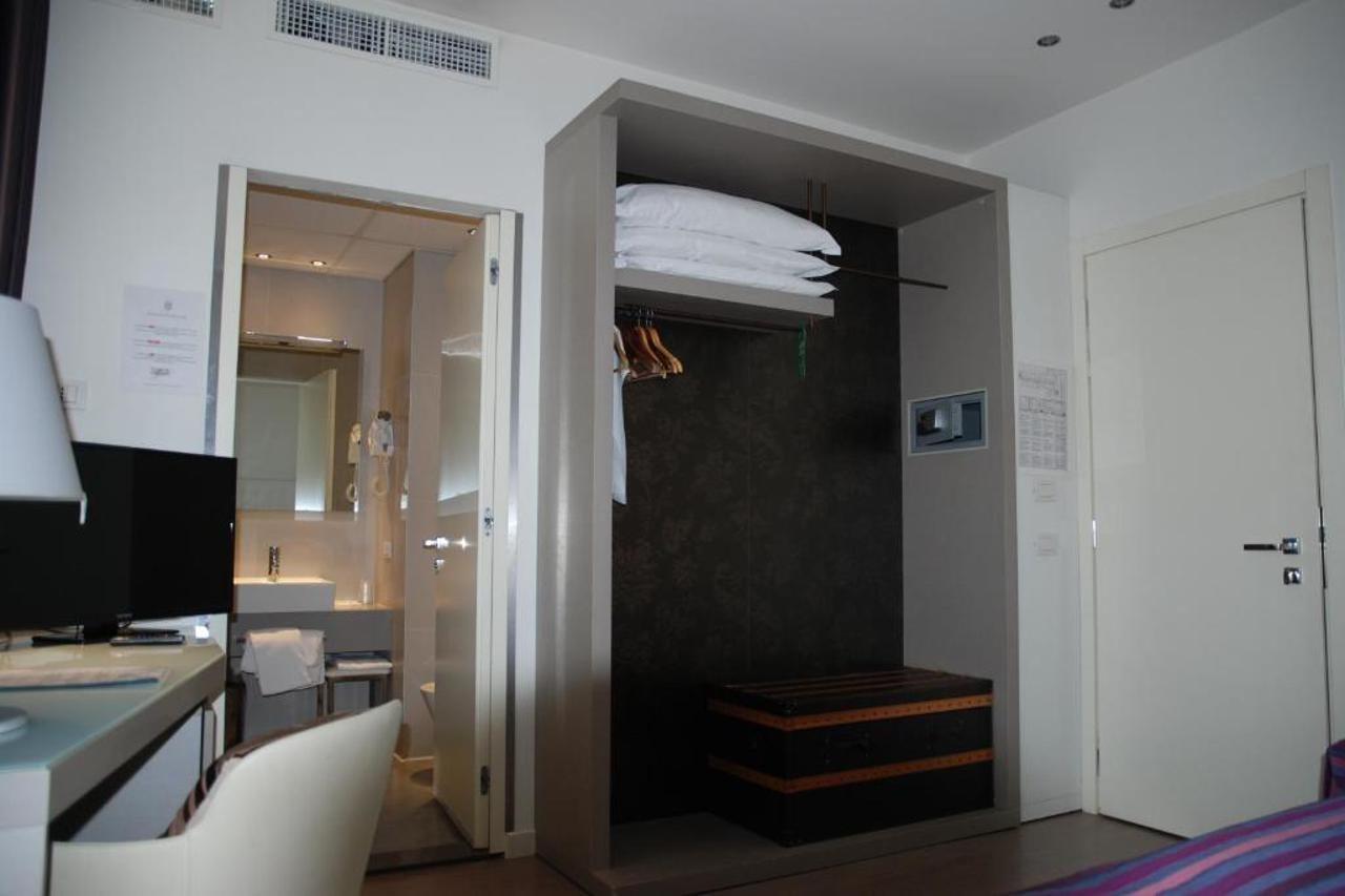 Lugano Torretta Hotel Venedig