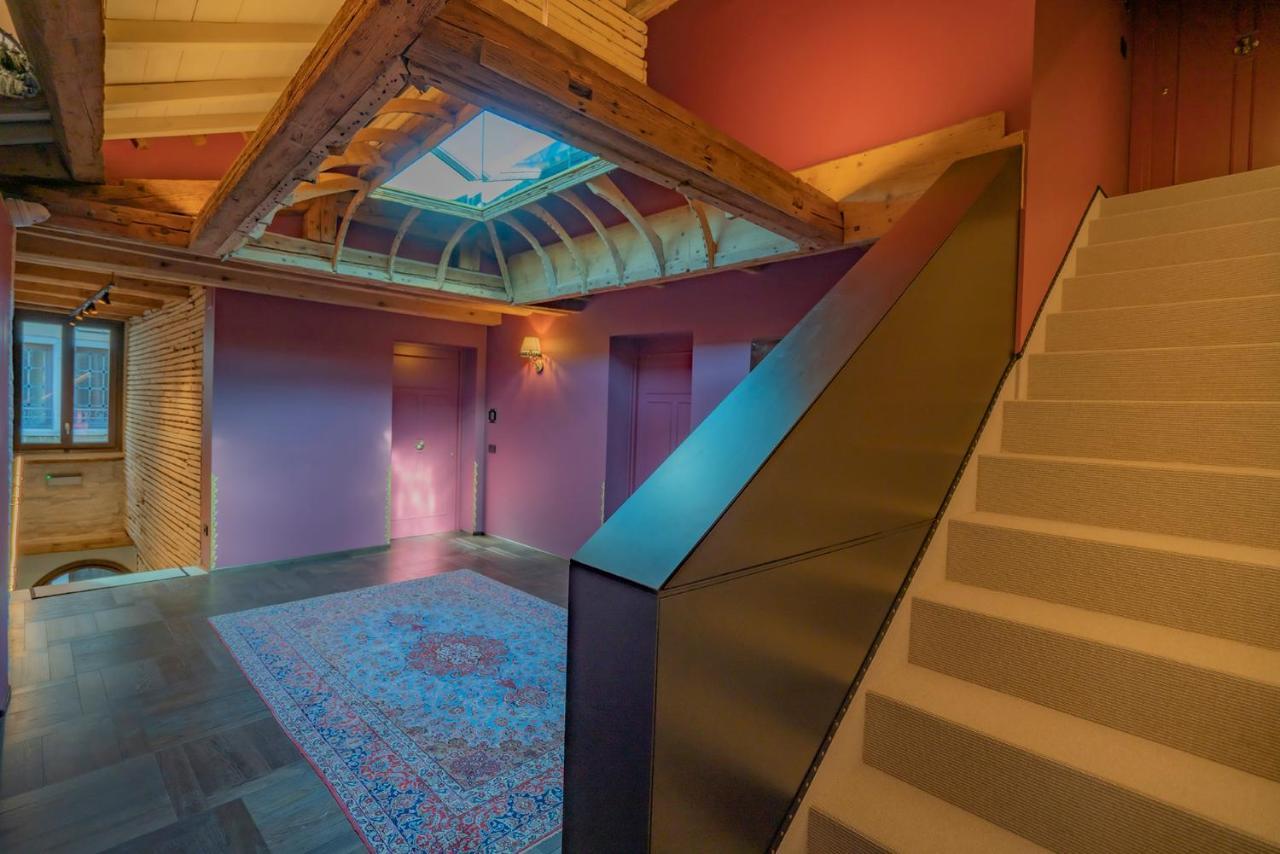Appartement Corte Rubbi 11 Secret Terrace *
