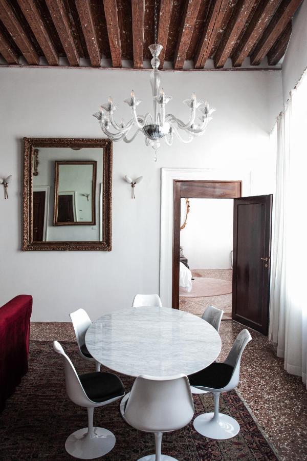 Apartment Ca Mascaron Venedig
