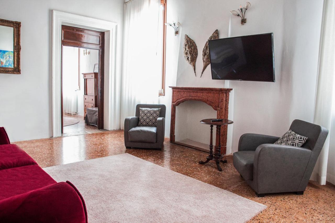 Ca Mascaron Apartment Venedig