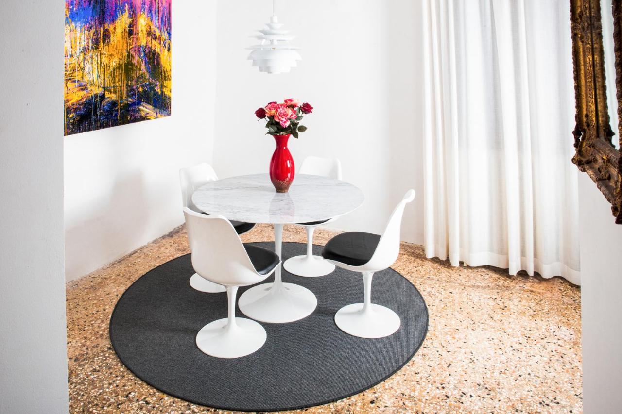 Apartment Ca Mascaron Venedig