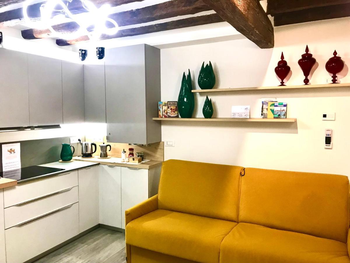 Ca Dei Santi- Biennale Apartment