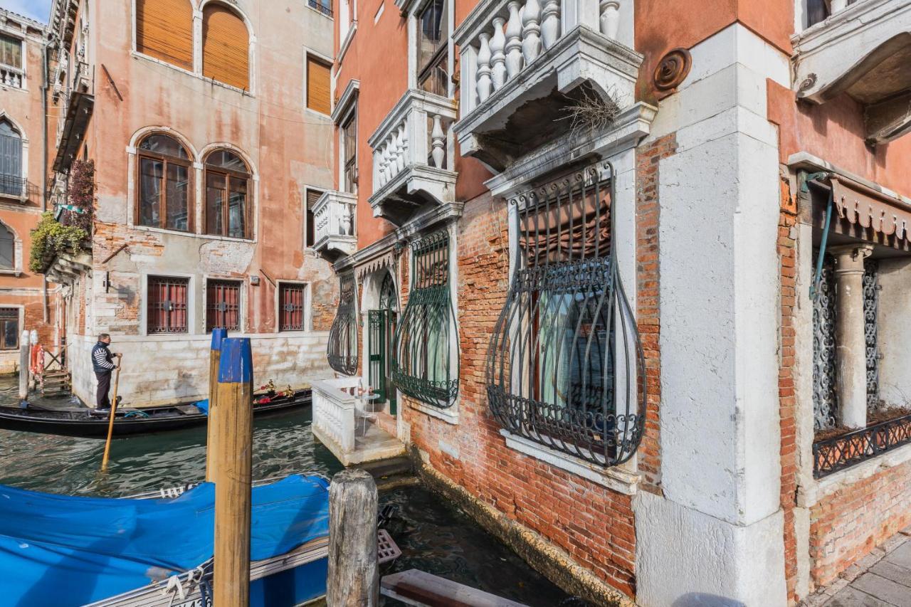 Ca' Giulia Grand Canal View Next To Rialto Bridge Appartement