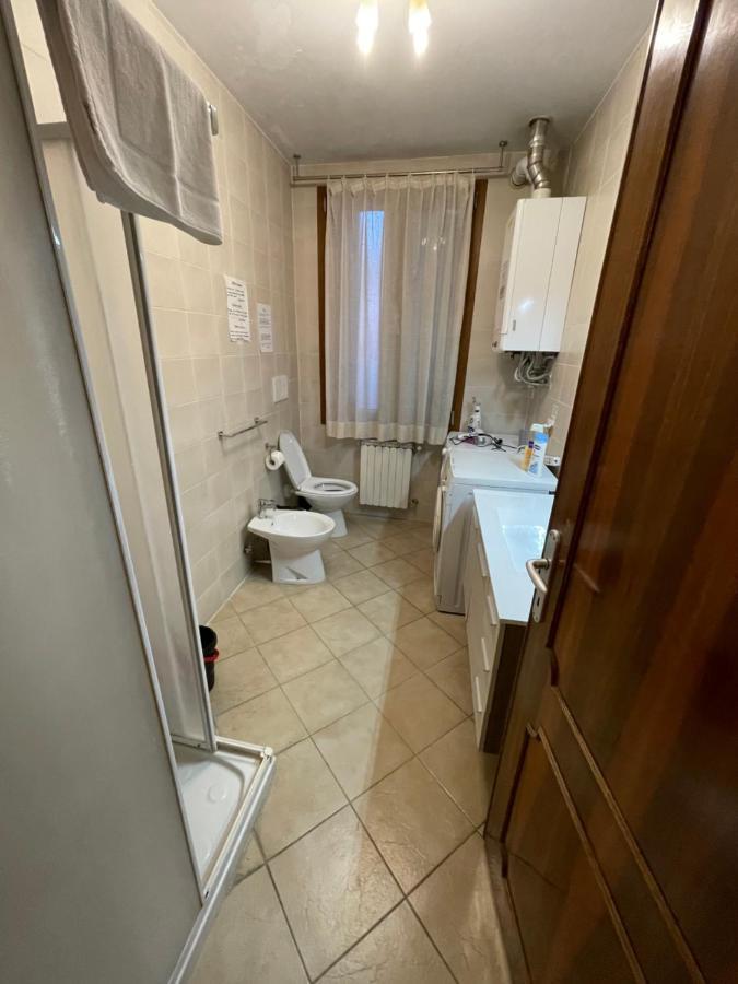 Apartment Harry's Canal View Venedig