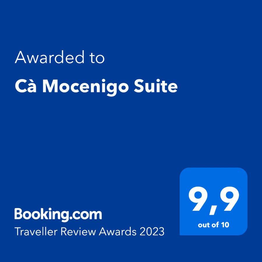 Ca Mocenigo Appartement Venetië