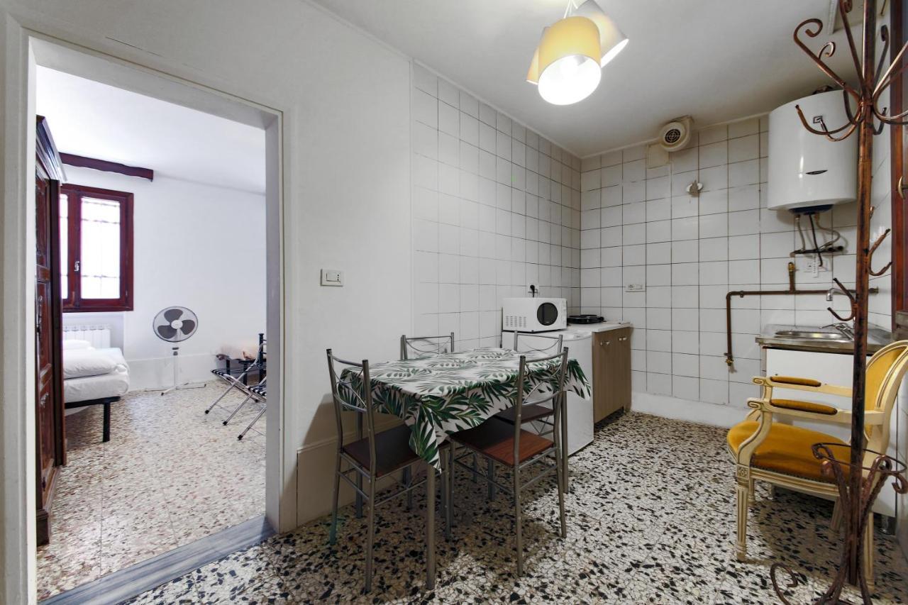 Appartamento San Stae Wifi Ac Venezia