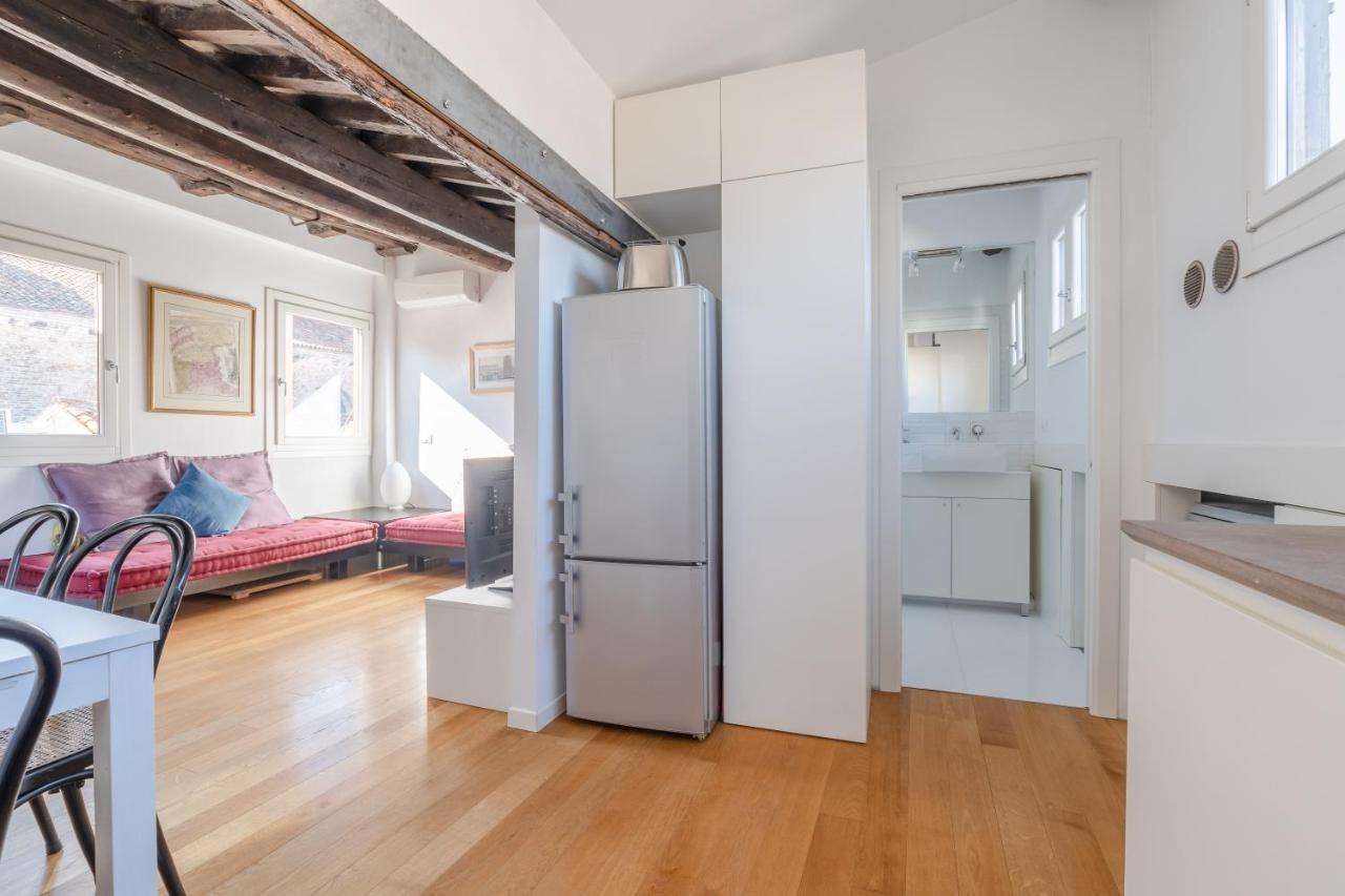 Apartment San Marco Vista Sui Tetti Veneziani