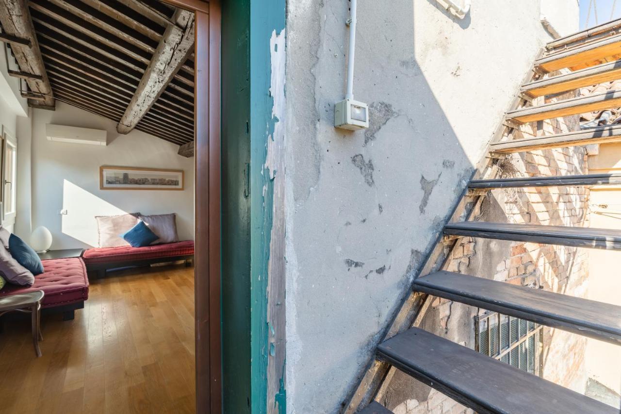 Apartment San Marco Vista Sui Tetti Veneziani