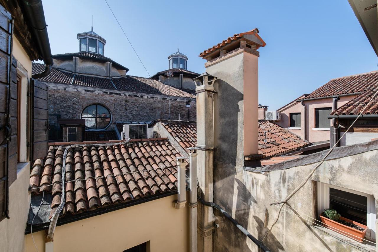 San Marco Vista Sui Tetti Veneziani Apartment Venedig